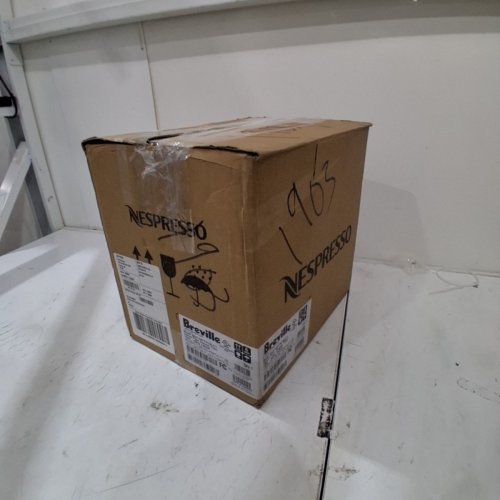NESPRESSO VERTUO POP+ DELUXE BY BREVILLE ESPRESSO/COFFEE MAKER WITH BLUETOOTH & WIFI CONNECTION - TITAN BLACK (MODEL: BNV125TTN1BUC1) image 6