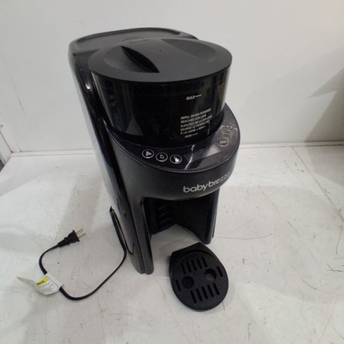 BABYBREZZA FORMULA PRO ADVANCED BABY FORMULA MAKER - DISPENSES 30 ML/USE - BLACK (MODEL: FRP0131) image 3