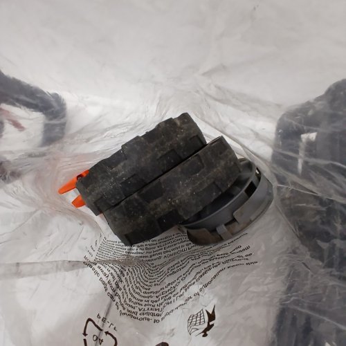 LAWNMASTER ELECTRIC CORDED TILLER - 18" / 13.5 AMP - BLACK/ORANGE - (MODEL: TE1318M) image 4