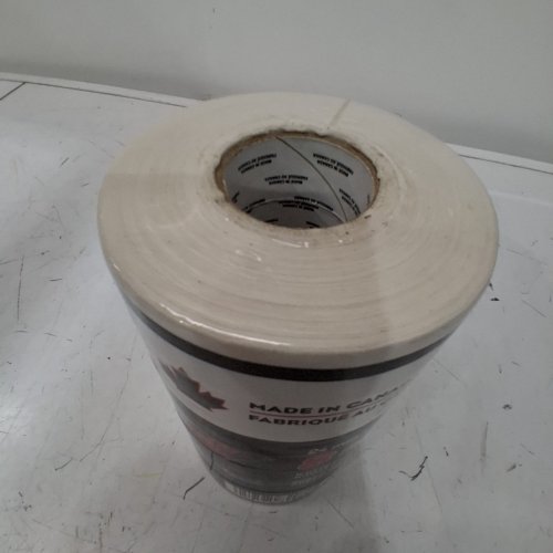 8PK CANADA CLOTH HOCKEY TAPE - 24MM X 25M - WHITE image 3