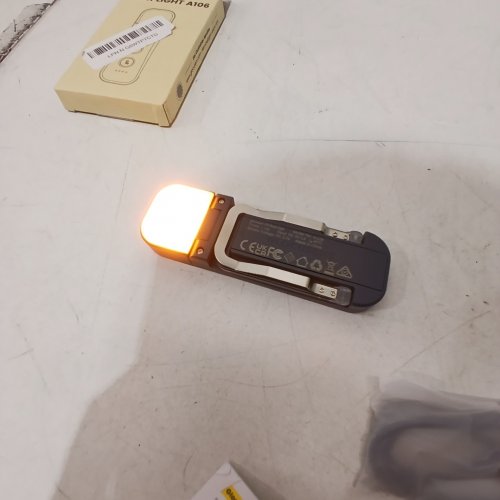 GLOCUSENT BOOK LIGHT - 1.6W (MODEL: A106) image 2