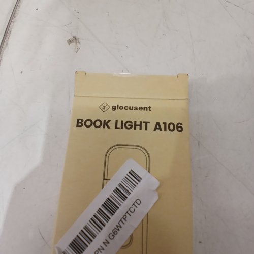 GLOCUSENT BOOK LIGHT - 1.6W (MODEL: A106) image 3