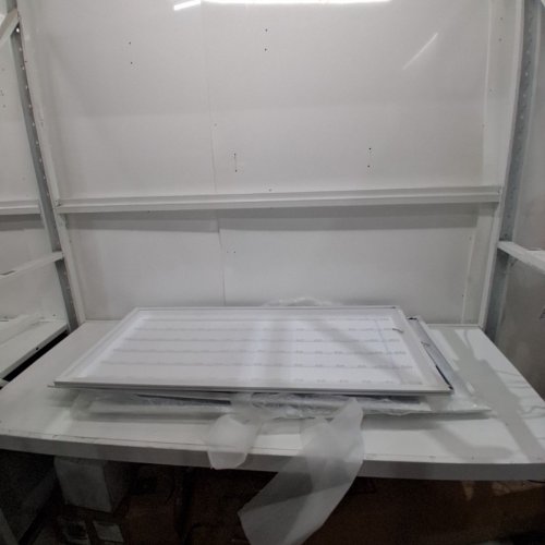 4PK LED DROP CEILING FLAT PANEL LIGHT - 2FT X 4FT -7800LM - WHITE‎ (MODEL:P-10) image 2
