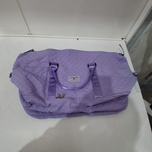 ZHUCHAO DUFFEL BAG - 20" - PURPLE image 3