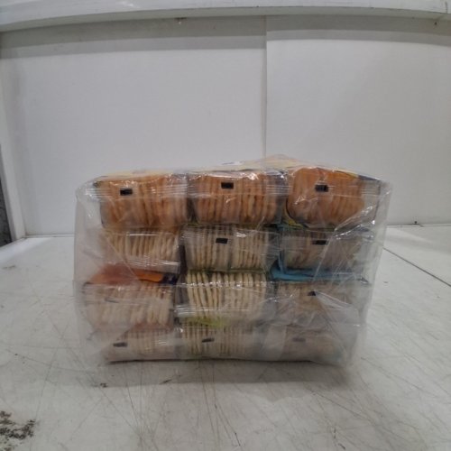 12PK CLUB SUPREME RICE SNAPS VARIETY PACK - 100G (EACH) - ASSORTED FLAVOURS image 4