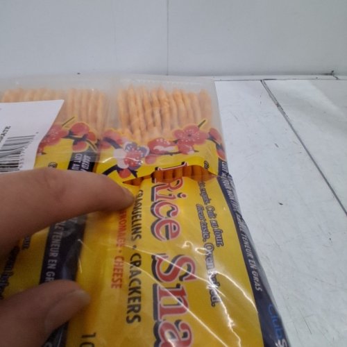 12PK CLUB SUPREME RICE SNAPS VARIETY PACK - 100G (EACH) - ASSORTED FLAVOURS image 5