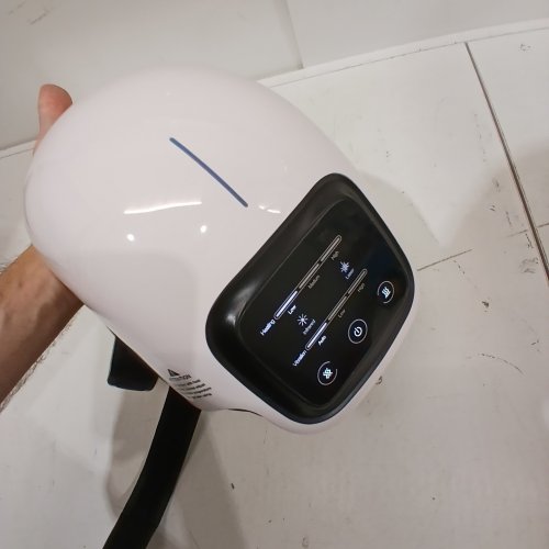 FORTHIQ INFRARED HEAT CORDLESS KNEE MASSAGER - WHITE (MODEL: FQ-ST 1101) image 2