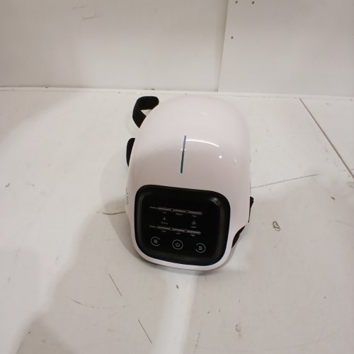 FORTHIQ INFRARED HEAT CORDLESS KNEE MASSAGER - WHITE (MODEL: FQ-ST 1101) image 3