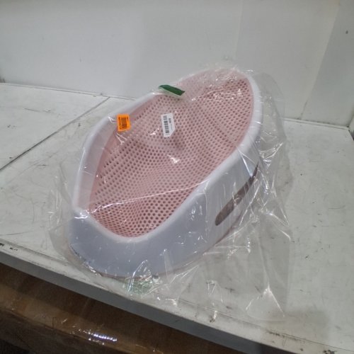 ANGELCARE BABY BATH SUPPORT, PINK image 2