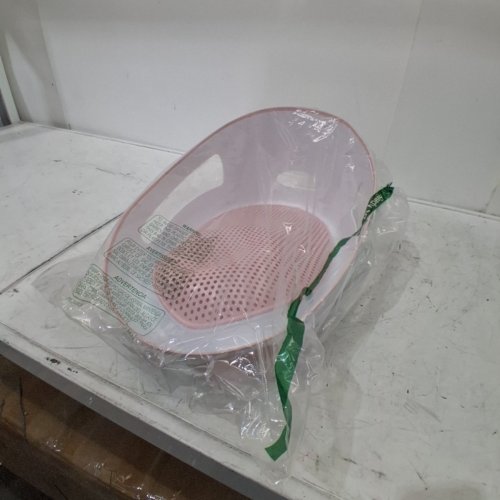 ANGELCARE BABY BATH SUPPORT, PINK image 3