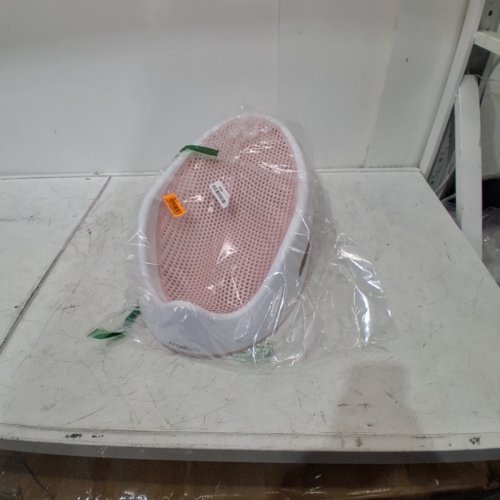 ANGELCARE BABY BATH SUPPORT, PINK image 4