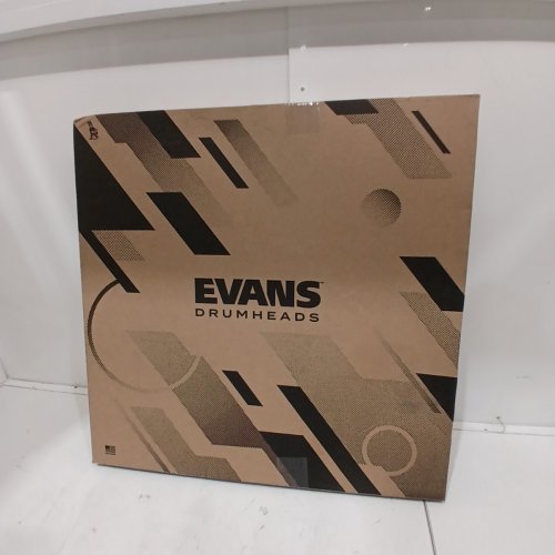 EVANS DRUMHEADS EMAD BASS BEATER - 16" - CLEAR - (MODEL: ‎BD16EMAD) image 3