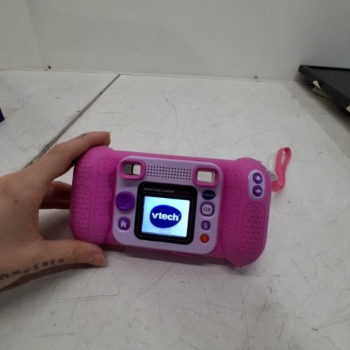 VTECH KIDIZOOM CAMERA PIX PLUS - PINK image 2
