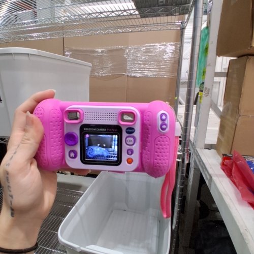 VTECH KIDIZOOM CAMERA PIX PLUS - PINK image 3