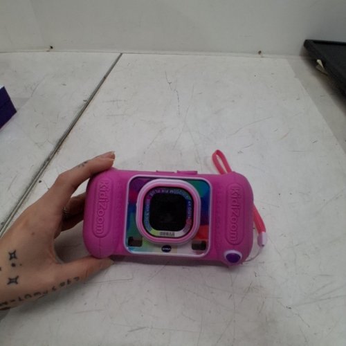 VTECH KIDIZOOM CAMERA PIX PLUS - PINK image 5