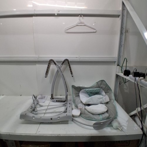 INGENUITY KEEP COZY 3-IN-1 GROW WITH ME VIBRATING BABY BOUNCER SEAT & ROCKER - 6-40LBS - SPRUCE - (MODEL: 12637) image 3