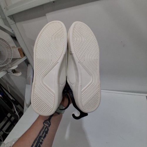 WOMEN'S MEXX HELEXX SNEAKERS - 8 - WHITE image 3