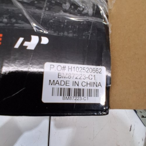 A-PREMIUM HVAC HEATER BLOWER MOTOR ASSEMBLY WITH FAN CAGE COMPATIBLE WITH VOLVO (MODEL: BM87223-C1) image 2