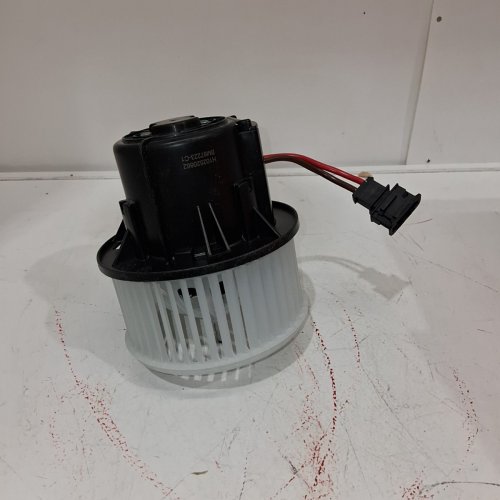 A-PREMIUM HVAC HEATER BLOWER MOTOR ASSEMBLY WITH FAN CAGE COMPATIBLE WITH VOLVO (MODEL: BM87223-C1) image 3