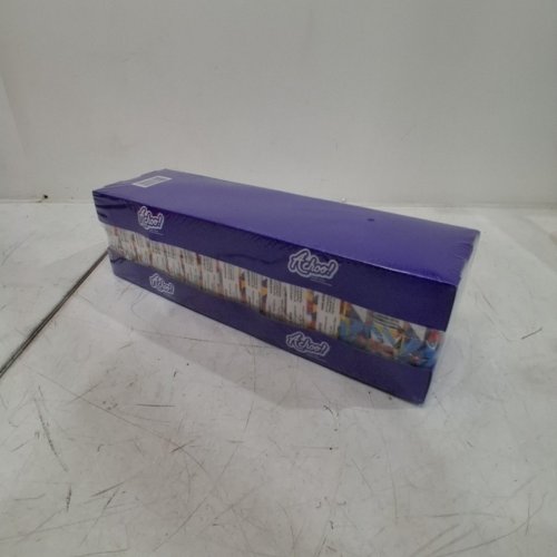30PK ACHOO! POCKET TISSUES - ASSORTED image 2