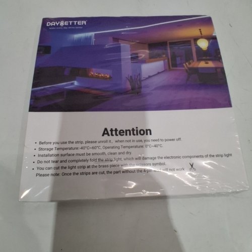 DAYBETTER LED STRIP LIGHT - 100FT image 2
