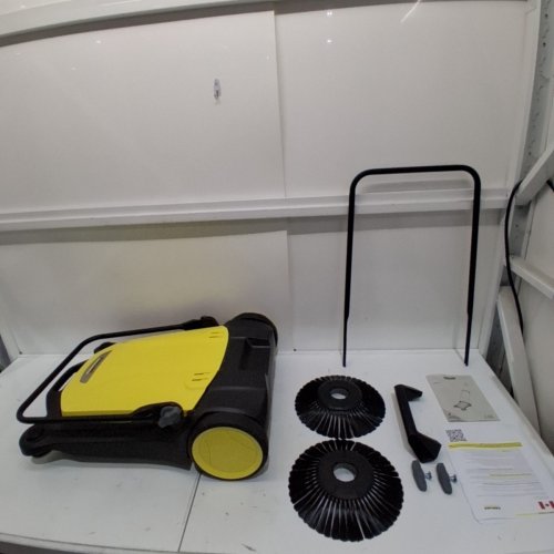 KARCHER PUSH SWEEPER S4 TWIN (MODEL: 17663610) image 2