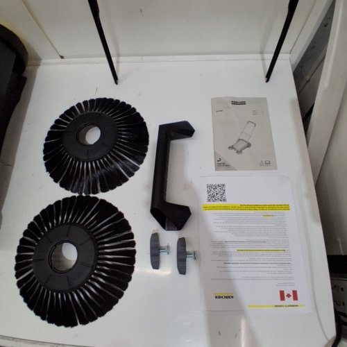 KARCHER PUSH SWEEPER S4 TWIN (MODEL: 17663610) image 3