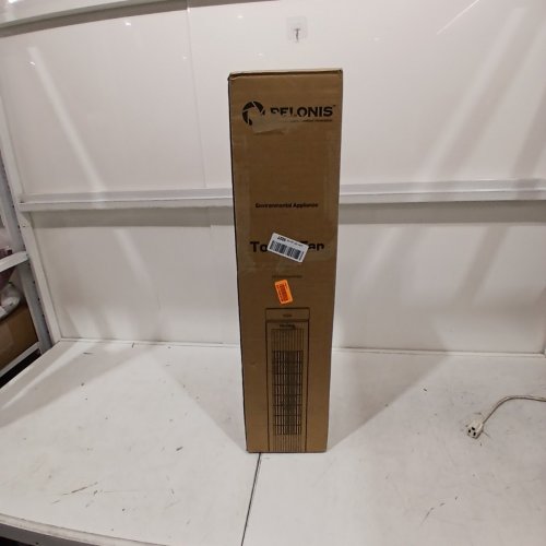 PELONIS OSCILLATING TOWER FAN WITH REMOTE CONTROL - 30" - BLACK (MODEL: PFZ30R0APKBC) image 6