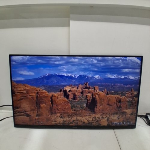 SAMSUNG S3 27" FHD MONITOR WITH IPS PANEL - 120HZ - BLACK (MODEL: S27F320GAN) image 5