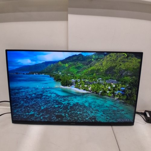 SAMSUNG S3 27" FHD MONITOR WITH IPS PANEL - 120HZ - BLACK (MODEL: S27F320GAN) image 6