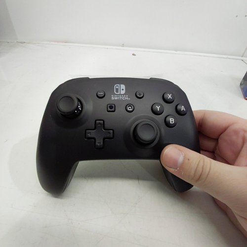 POWERA WIRELESS CONTROLLER FOR NINTENDO SWITCH - BLACK image 2