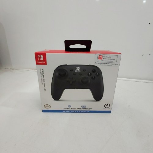 POWERA WIRELESS CONTROLLER FOR NINTENDO SWITCH - BLACK image 4