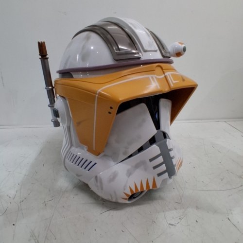 STAR WARS THE BLACK SERIES COMMANDER CODY HELMET - 14'', ONE SIZE FITS MOST - ASSORTED COLOURS (MODEL : G18615S0) image 3