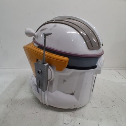 STAR WARS THE BLACK SERIES COMMANDER CODY HELMET - 14'', ONE SIZE FITS MOST - ASSORTED COLOURS (MODEL : G18615S0) image 4