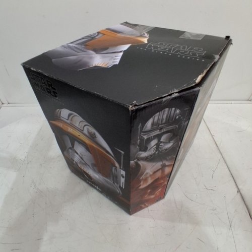 STAR WARS THE BLACK SERIES COMMANDER CODY HELMET - 14'', ONE SIZE FITS MOST - ASSORTED COLOURS (MODEL : G18615S0) image 5