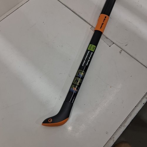 FISKARS DELUXE STAND-UP WEEDER - BLACK / ORANGE image 4