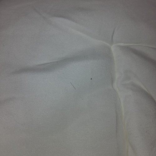 MELLOW MARSHMELLOW COMFORTER - 68" X 90" - WHITE image 4