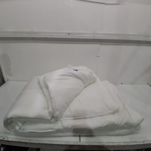 MELLOW MARSHMELLOW COMFORTER - 68" X 90" - WHITE image 5