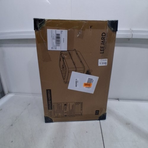 LEEJARD XL CAT LITTER BOX WITH 120° LID - 24" (MODEL: PCL012) image 6