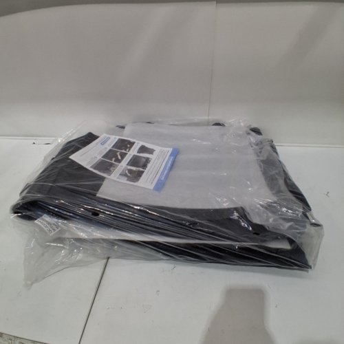 3PC FULL COVER FRONT AND REAR FLOOR MATS FOR JEEP CHEROKEE 2015-2025 (MODEL: CAJEEPMAT) image 3