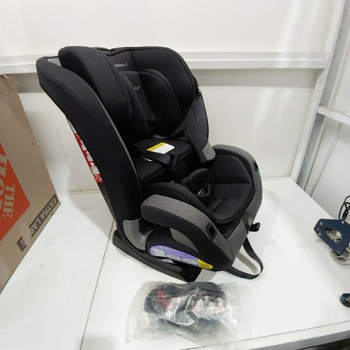 SAFETY 1ST EVERSLIM ALL-IN-ONE CONVERTIBLE CAR SEAT - BLACK BEAUTY/GREY (MODEL: 22440CGYU) image 3
