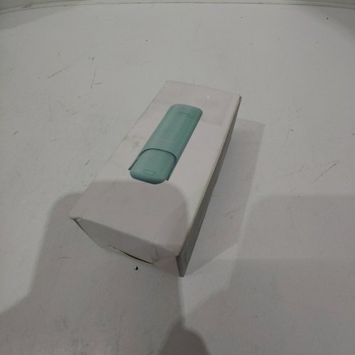 MINI HANDHELD FOLDING FAN - 5V, 1A, 1W - MINT GREEN (MODEL: F4) image 5