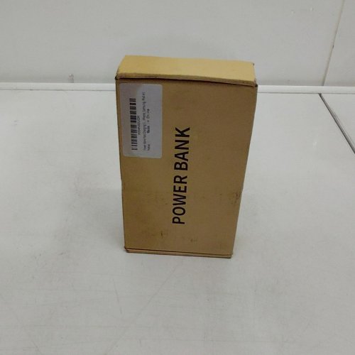 PDBEST LARGE CAPCITY FAST CHARGING PORTABLE POWER BANK LED DISPLAY - 50000MAH - BLACK/RED (MODEL: PC5-5) image 3