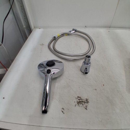 KOHLER ASSERT MULTIFUNCTION HANDSHOWER - 72" - CHROME (MODEL: RC38755P-G-CP / 1937950) image 2