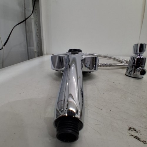KOHLER ASSERT MULTIFUNCTION HANDSHOWER - 72" - CHROME (MODEL: RC38755P-G-CP / 1937950) image 3