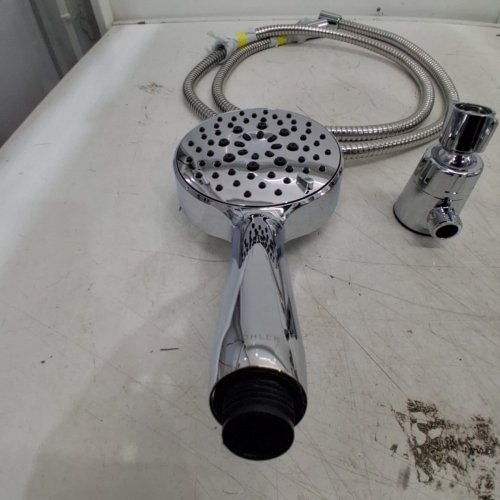 KOHLER ASSERT MULTIFUNCTION HANDSHOWER - 72" - CHROME (MODEL: RC38755P-G-CP / 1937950) image 4