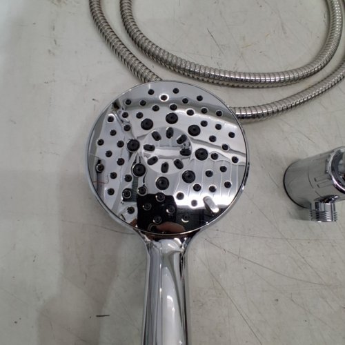 KOHLER ASSERT MULTIFUNCTION HANDSHOWER - 72" - CHROME (MODEL: RC38755P-G-CP / 1937950) image 5
