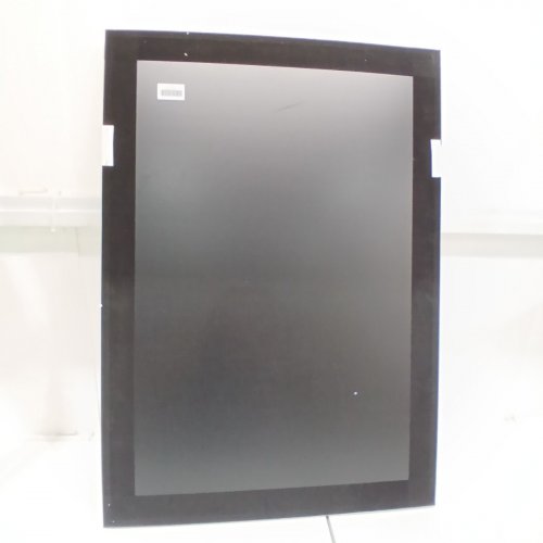 VERTUU FRAMED SUMMIT SHADOWS II PAINTING -26" X 37" - BEIGE (MODEL: 01-01191) image 4