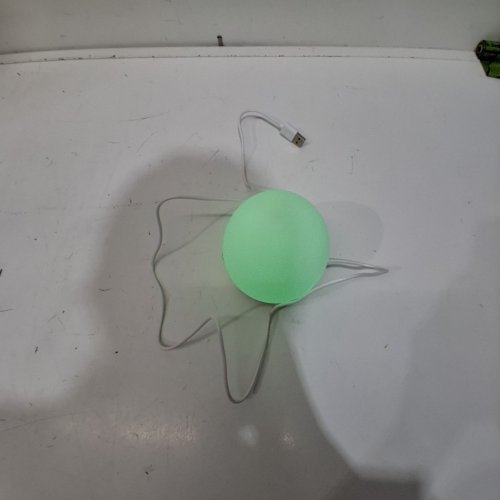 MEDIACOUS RECHARGEABLE TOUCH CONTROL BABY NIGHT LIGHT - WHITE ( MOEL:ME-NL01) image 3