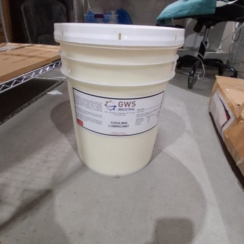 GWS INDUSTRIAL COOLING LUBRICANT - 20 L image 2